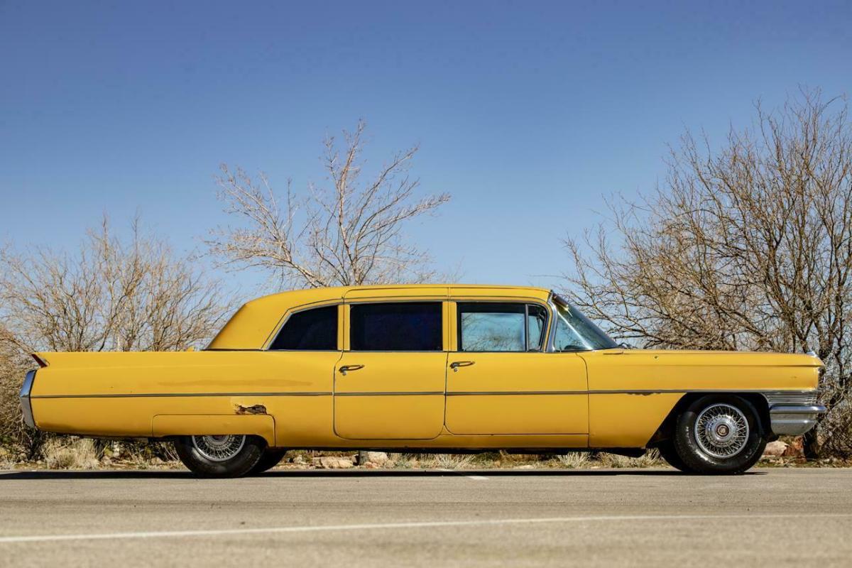 1964 Cadillac Fleetwood Series 75 - photo 12