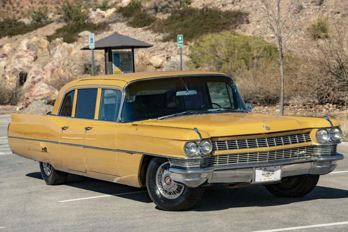 1964 Cadillac Fleetwood Series 75 - photo 3