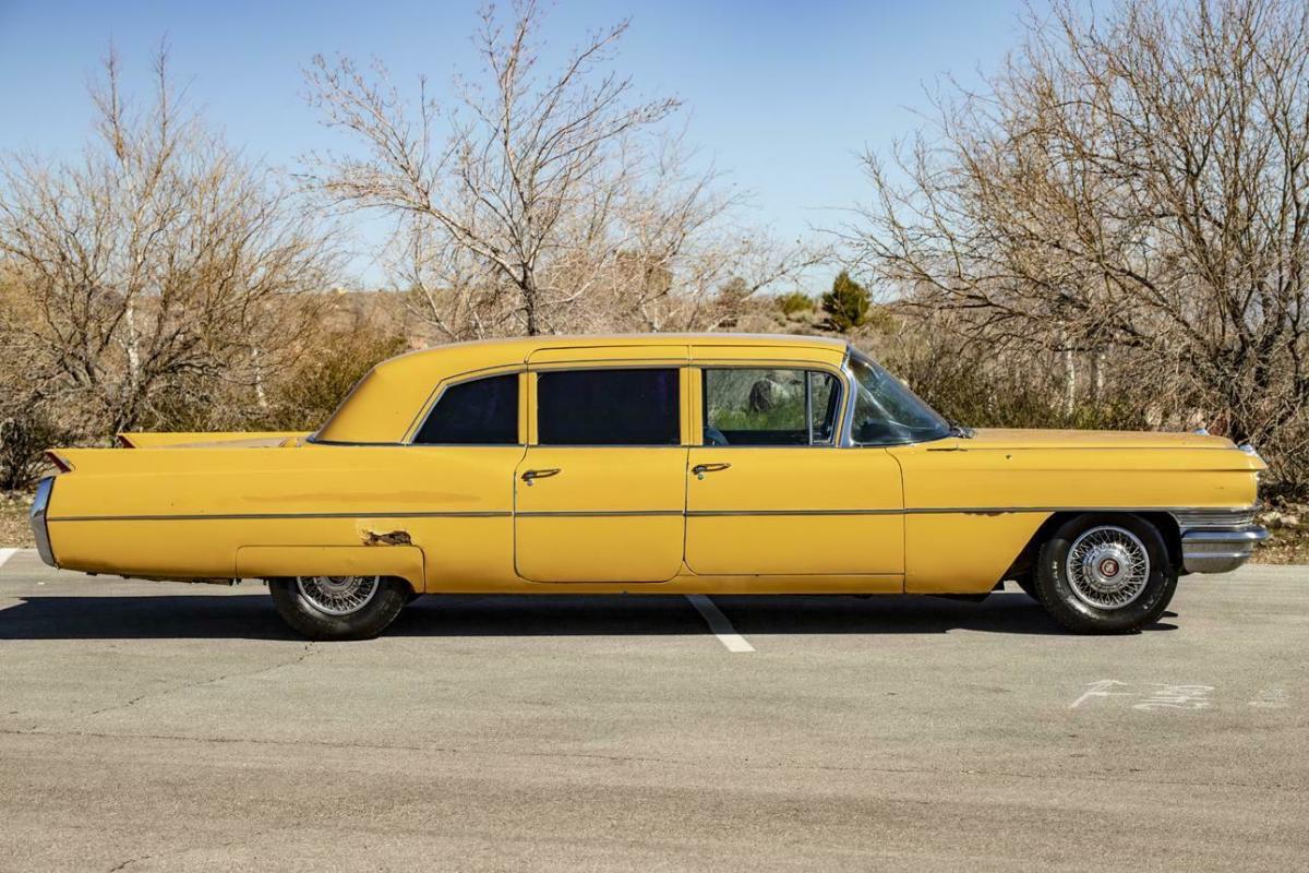 1964 Cadillac Fleetwood Series 75 - photo 4