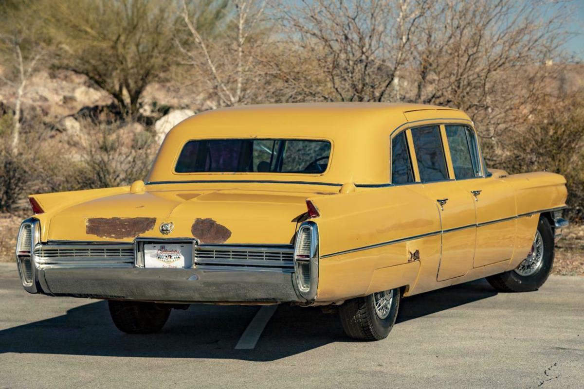 1964 Cadillac Fleetwood Series 75 - photo 5
