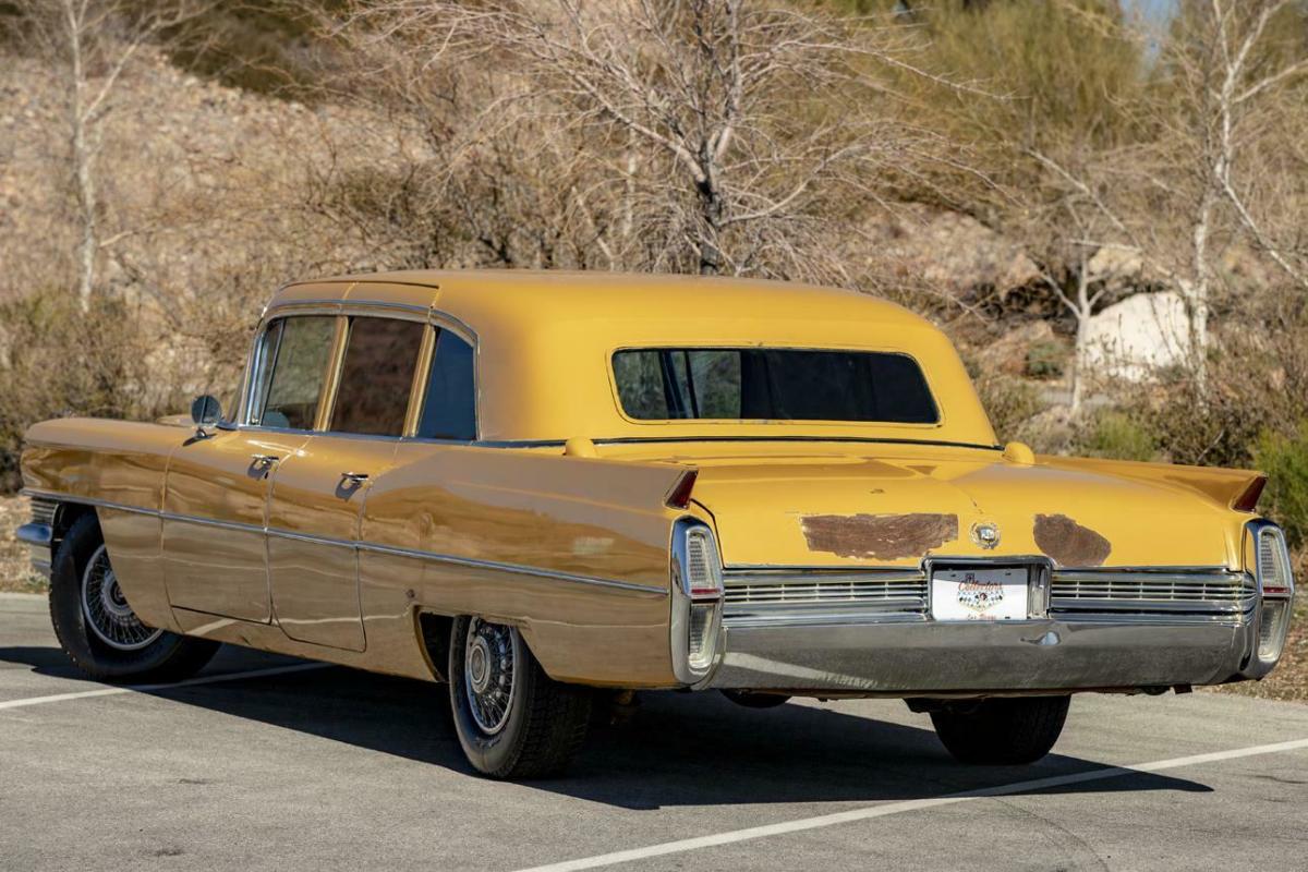1964 Cadillac Fleetwood Series 75 - photo 7