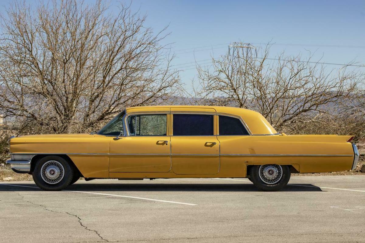 1964 Cadillac Fleetwood Series 75 - photo 8