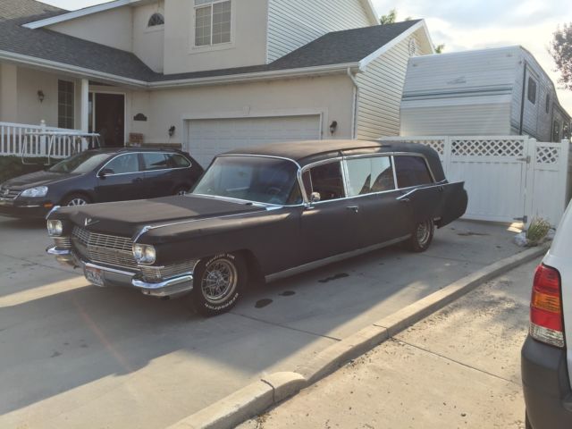1964 Cadillac Hearse 1964 Cadillac Hearse Hearse