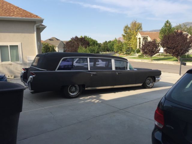 1964 Cadillac Hearse Hearse - photo 2