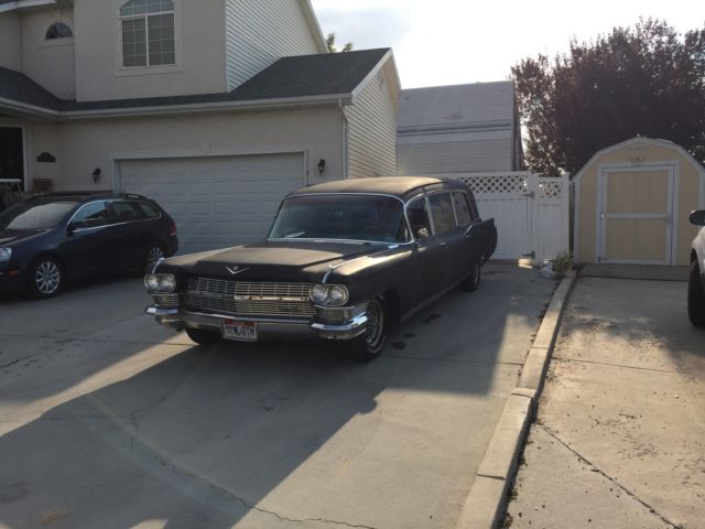 1964 Cadillac Hearse Hearse - photo 3