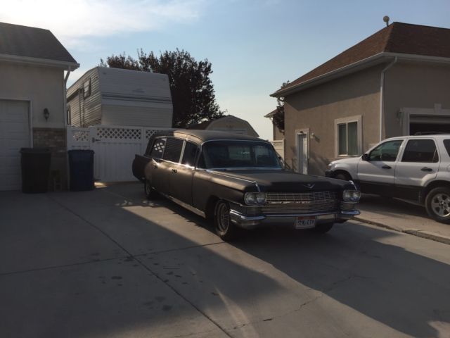 1964 Cadillac Hearse Hearse - photo 4