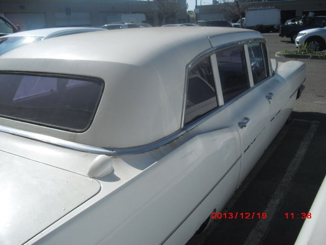 1964 Cadillac Fleetwood White - photo 11