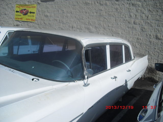 1964 Cadillac Fleetwood White - photo 4