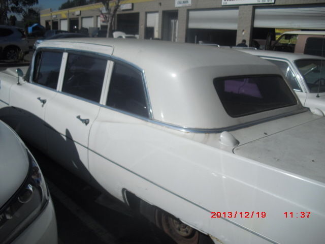 1964 Cadillac Fleetwood White - photo 5