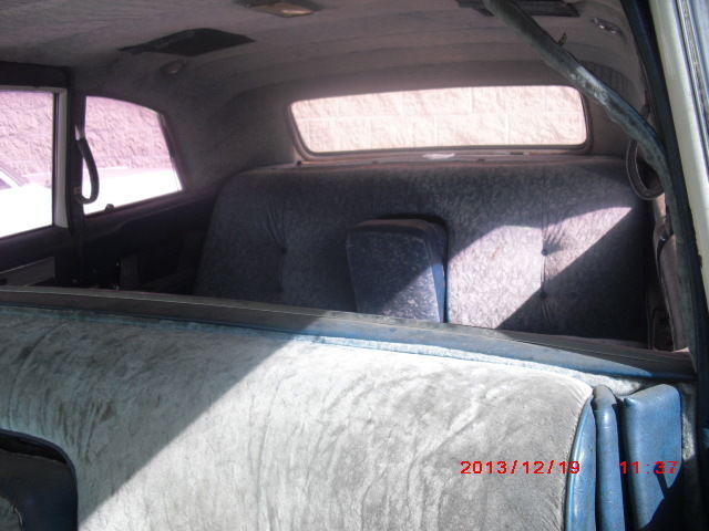 1964 Cadillac Fleetwood White - photo 7