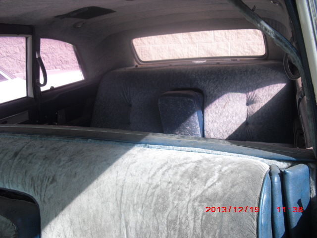 1964 Cadillac Fleetwood White - photo 8