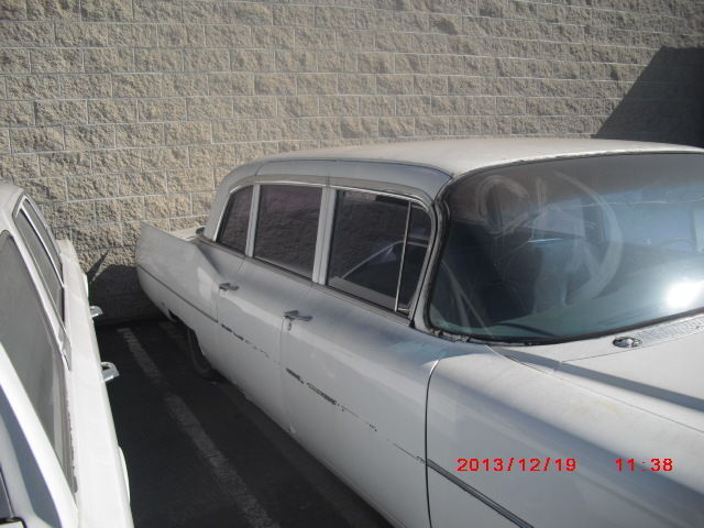 1964 Cadillac Fleetwood White - photo 9