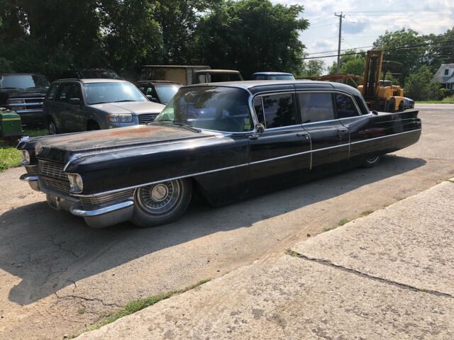 1964 Cadillac DeVille