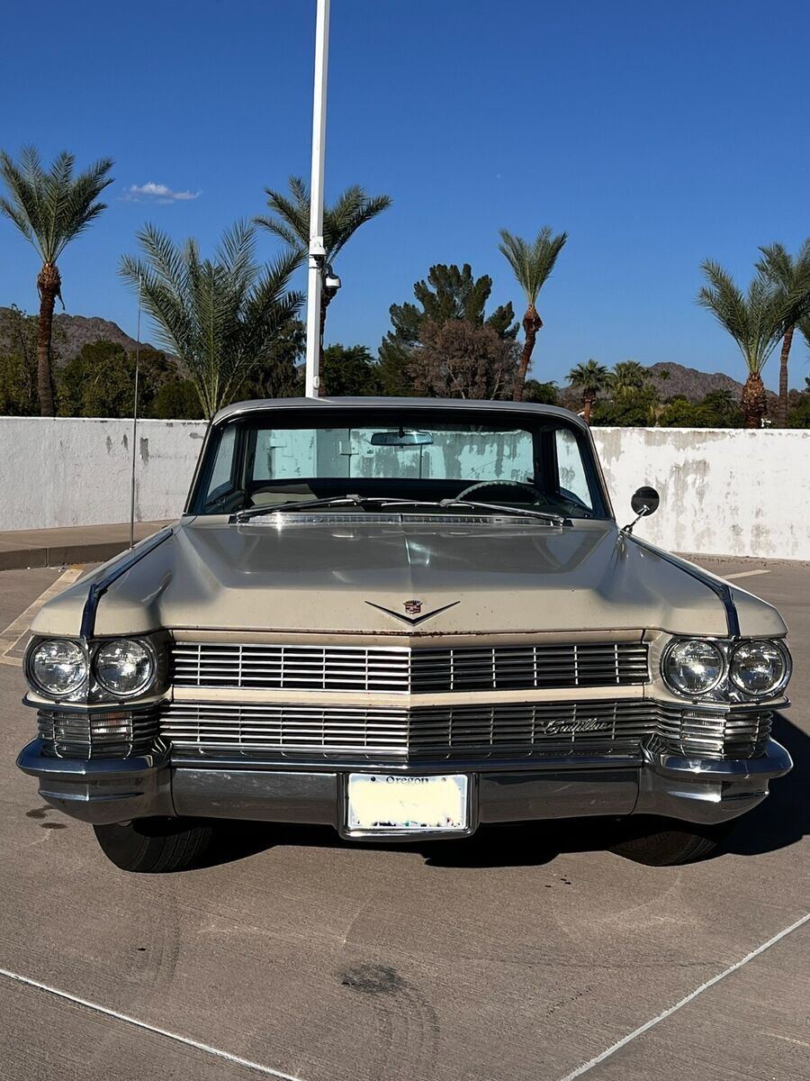 1964 Cadillac DeVille - photo 3