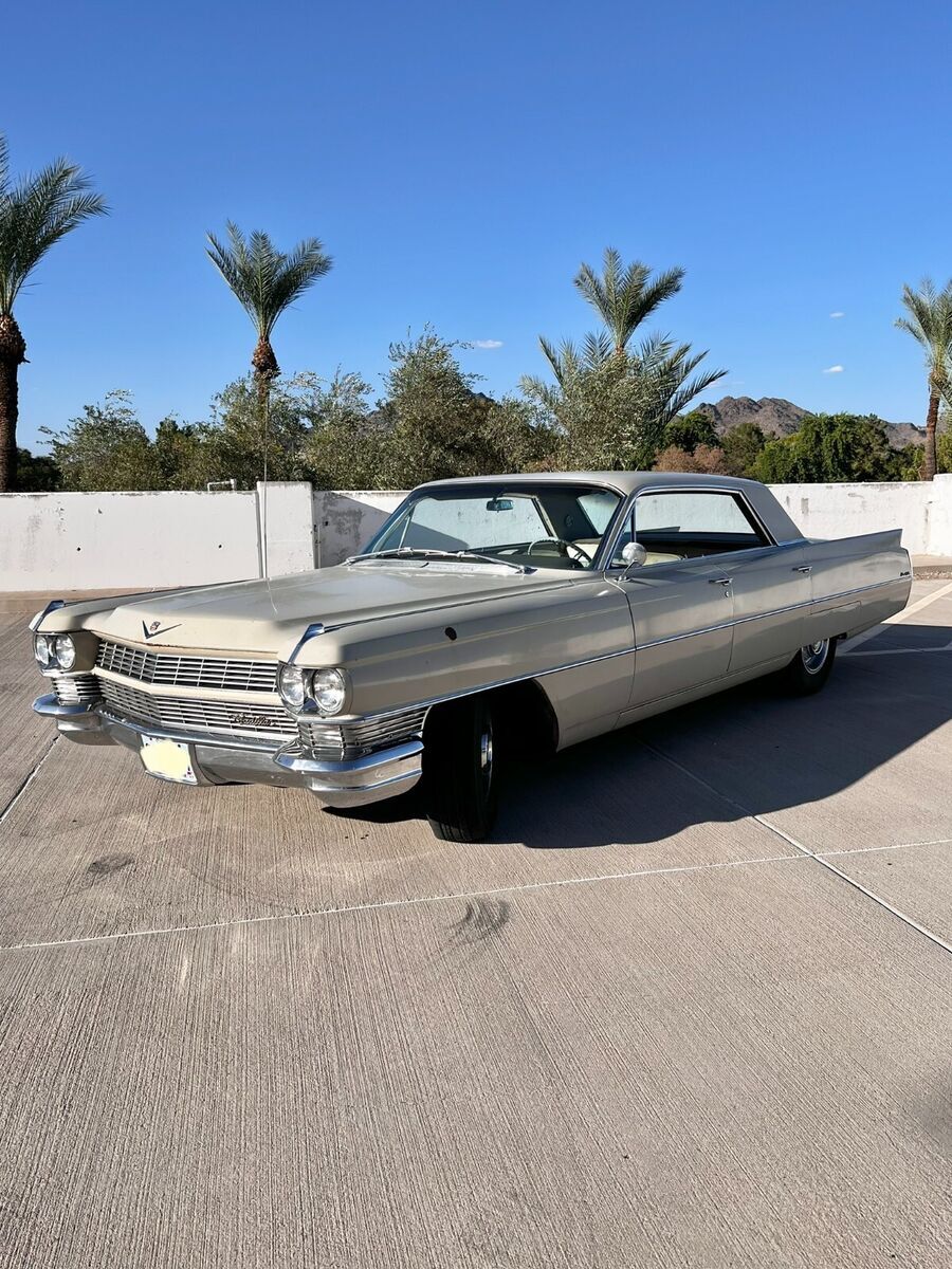 1964 Cadillac DeVille - photo 4