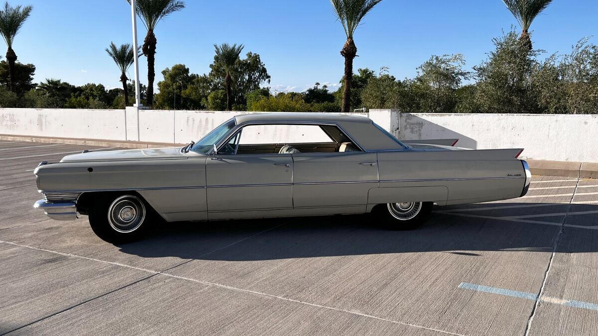 1964 Cadillac DeVille - photo 5