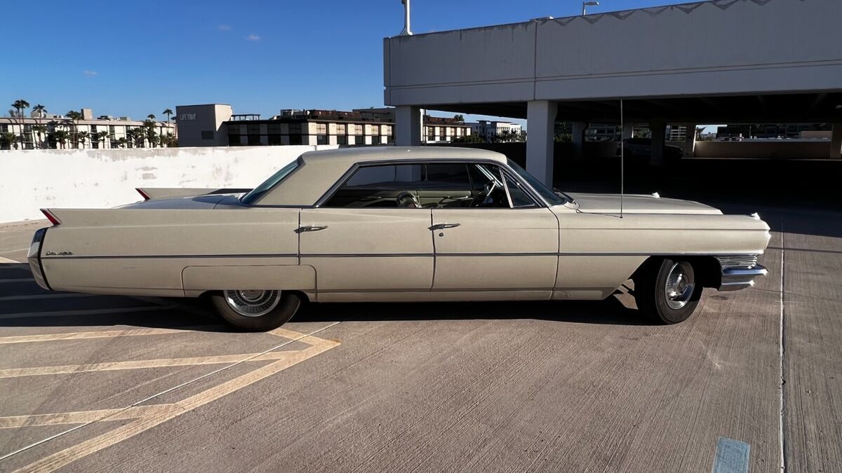 1964 Cadillac DeVille - photo 6