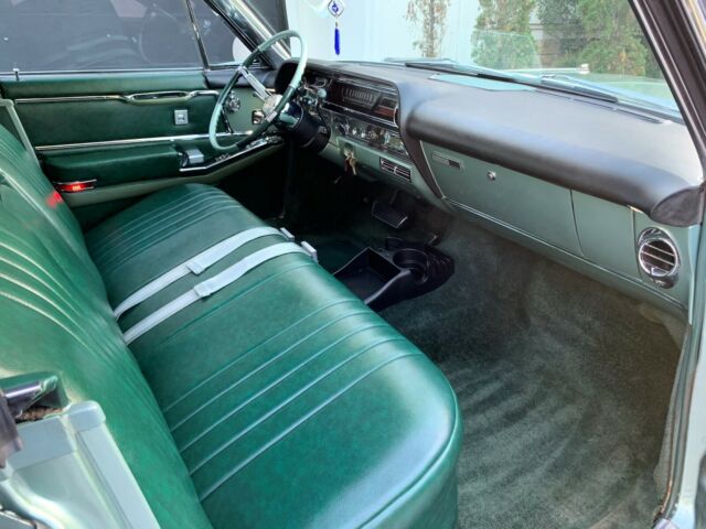 1964 Cadillac DeVille Sedan Deville - photo 12