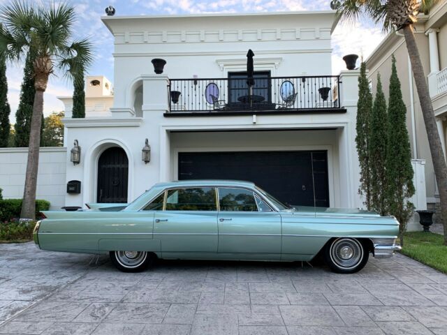 1964 Cadillac DeVille Sedan Deville - photo 5