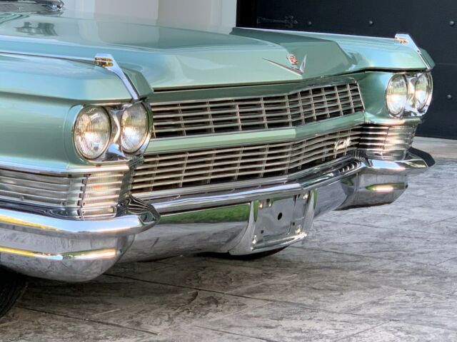 1964 Cadillac DeVille Sedan Deville - photo 9
