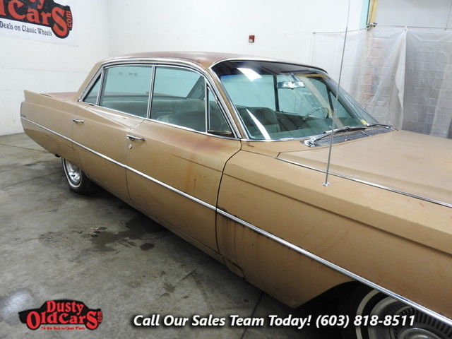 1964 Cadillac Sedan Deville Body Inter Good 429V8 Auto - photo 9