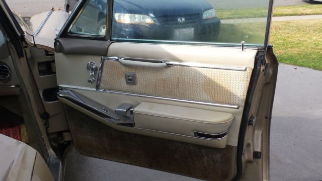 1964 Cadillac DeVille 38081 body number - photo 10