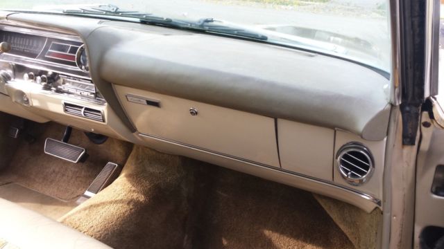 1964 Cadillac DeVille 38081 body number - photo 5