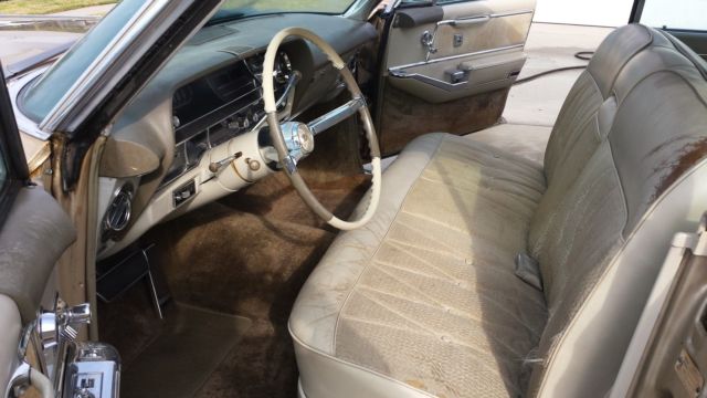 1964 Cadillac DeVille 38081 body number - photo 6