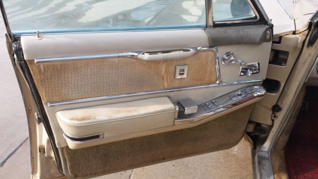 1964 Cadillac DeVille 38081 body number - photo 9