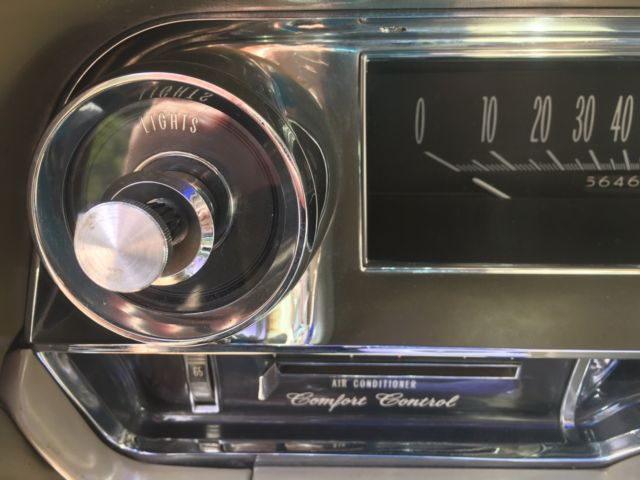 1964 Cadillac DeVille Fleetwood - photo 12