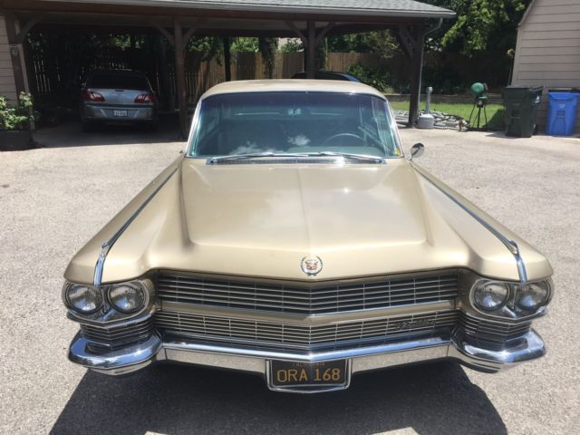 1964 Cadillac DeVille Fleetwood - photo 13