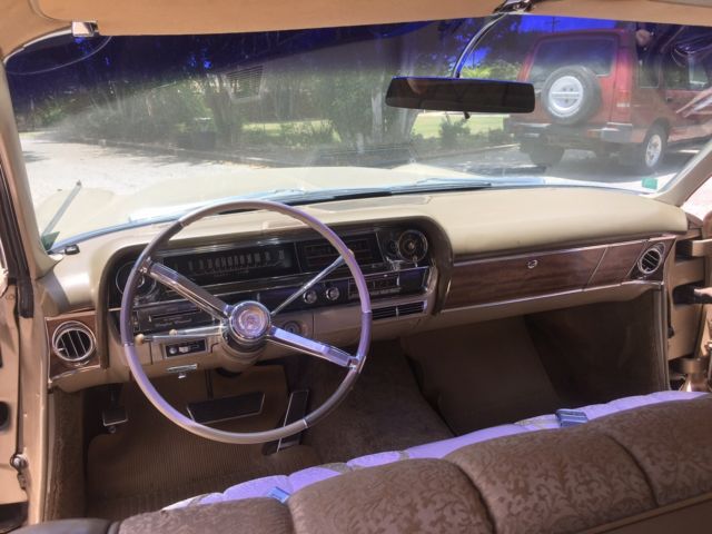 1964 Cadillac DeVille Fleetwood - photo 9