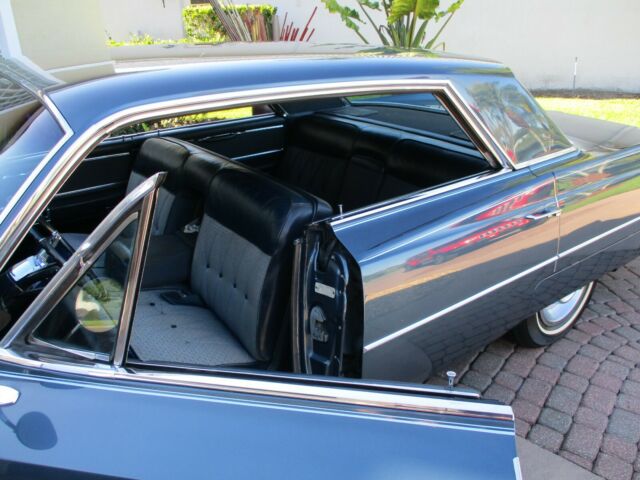 1964 Cadillac DeVille SEDAN DEVILLE - photo 10
