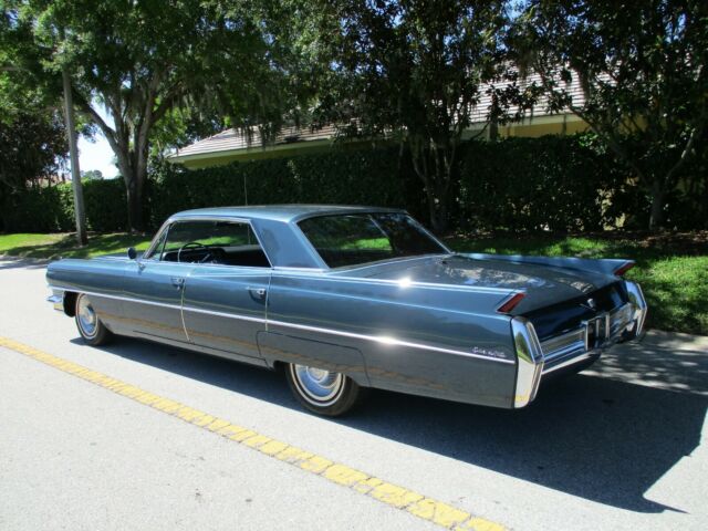1964 Cadillac DeVille SEDAN DEVILLE - photo 6
