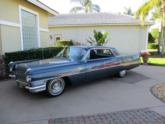 1964 Cadillac DeVille SEDAN DEVILLE - photo 8