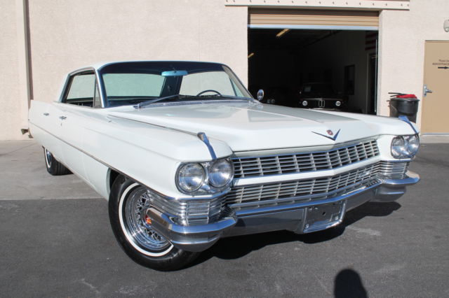 1964 Cadillac DeVille deVille