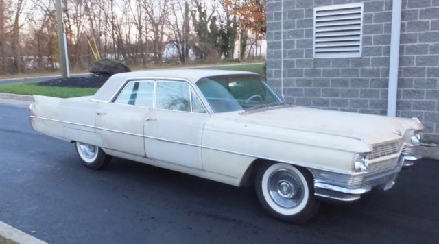 1964 Cadillac DeVille