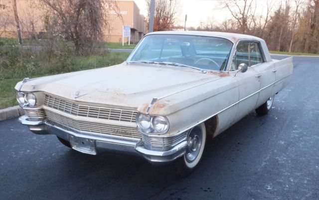 1964 Cadillac DeVille - photo 2