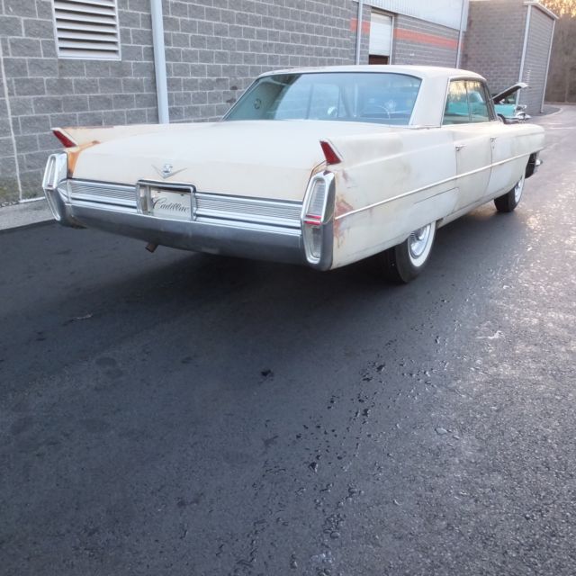1964 Cadillac DeVille - photo 4
