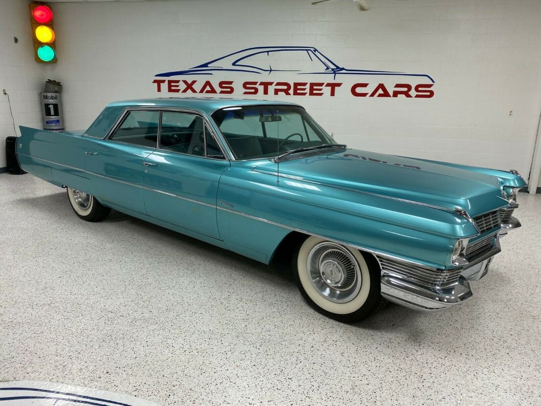 1964 Cadillac DeVille