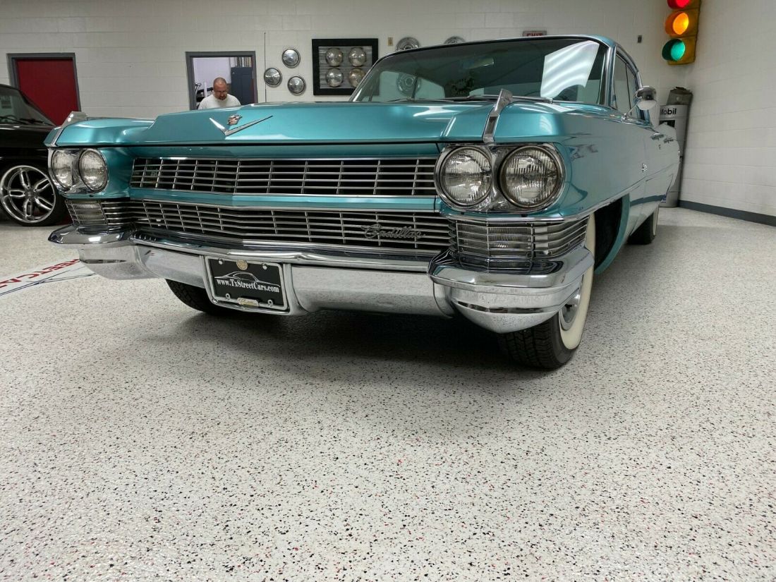 1964 Cadillac DeVille - photo 10
