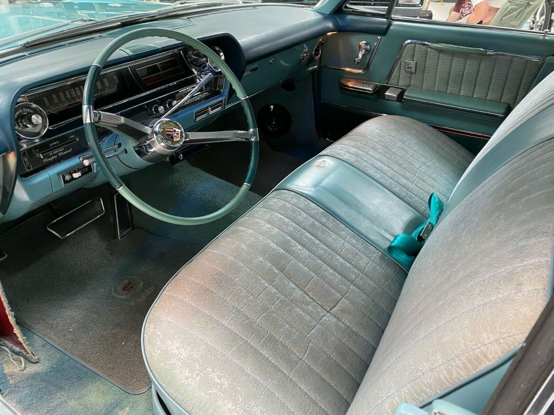 1964 Cadillac DeVille - photo 13