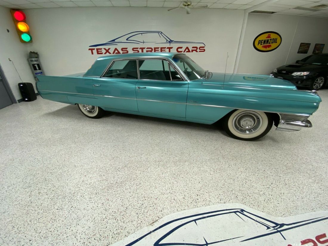 1964 Cadillac DeVille - photo 2