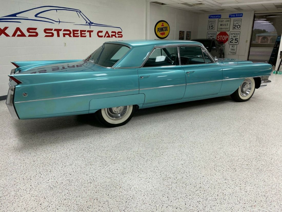 1964 Cadillac DeVille - photo 4