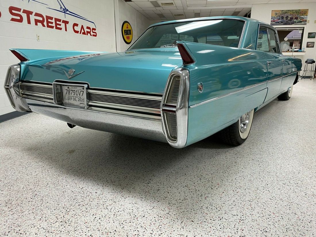 1964 Cadillac DeVille - photo 5