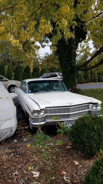 1964 Cadillac Series 62 6-Window Hardtop - photo 3