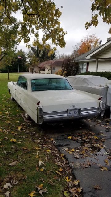 1964 Cadillac Series 62 6-Window Hardtop - photo 4