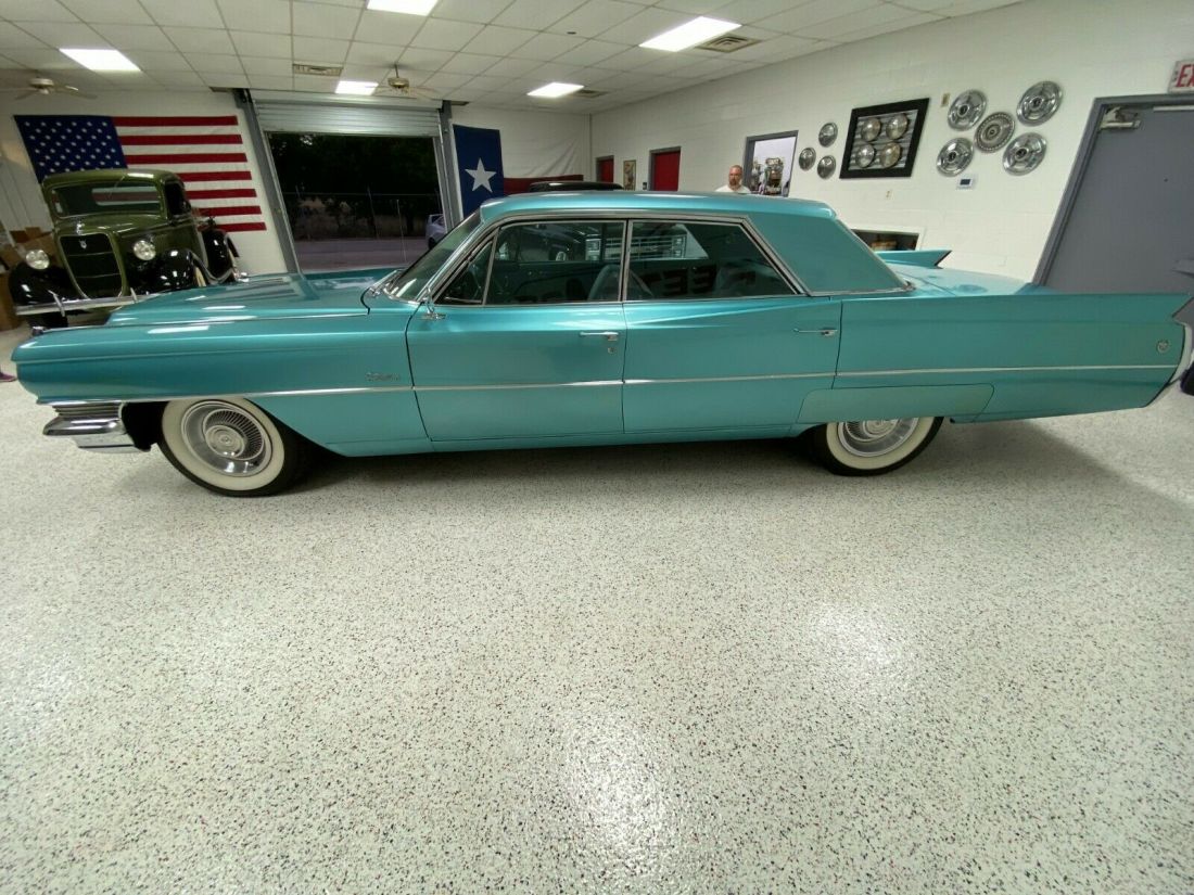 1964 Cadillac DeVille - photo 8