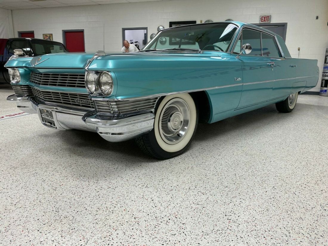 1964 Cadillac DeVille - photo 9
