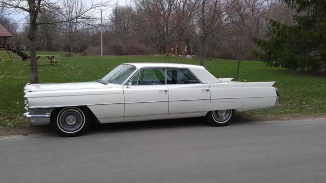 1964 Cadillac Series 62 Base - photo 9